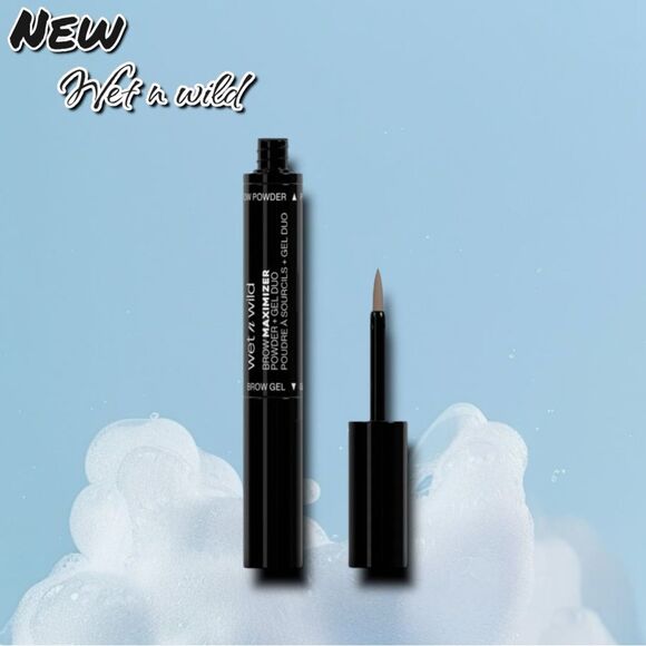 💝NEW Wet n Wild Brow Maximizer Powder + Gel Duo – Medium Brown - Picture 2 of 6